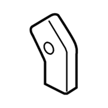 BMW 12-90-7-798-781 Ventilation Grommet