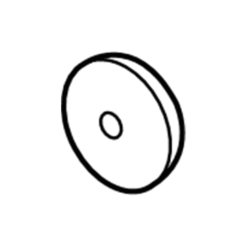BMW 12-90-7-798-782 Venting Grommet
