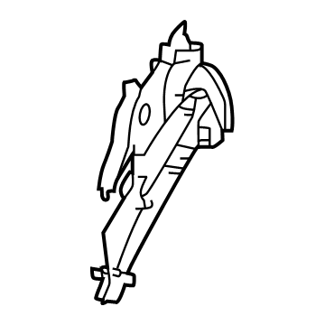 Toyota SU003-02057 Inner Cover