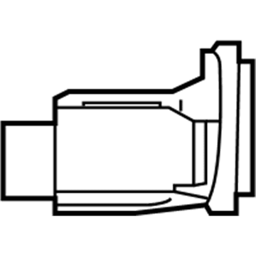 Toyota 89783-12114 Amplifier