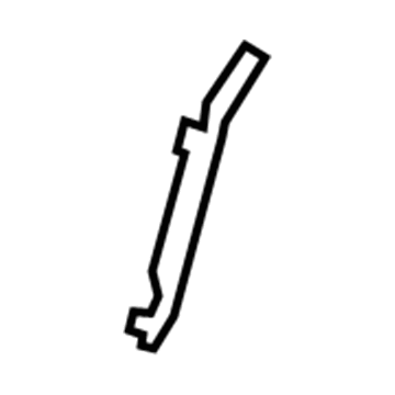 Toyota 53877-0C040 Liner Extension Bracket