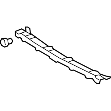 Toyota 52506-0C060 Upper Retainer