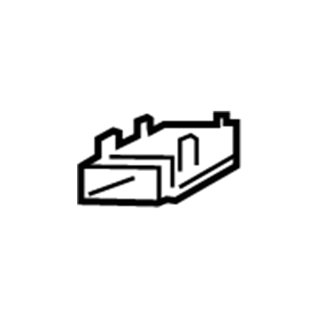 GM 13523745 Module