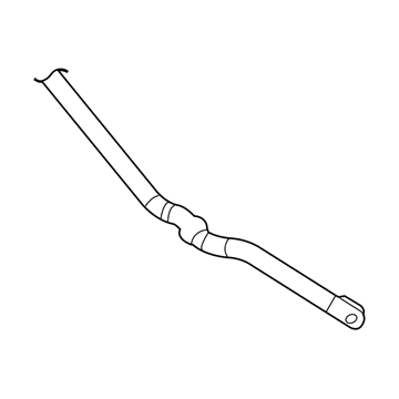 GM 15948223 Stabilizer Bar
