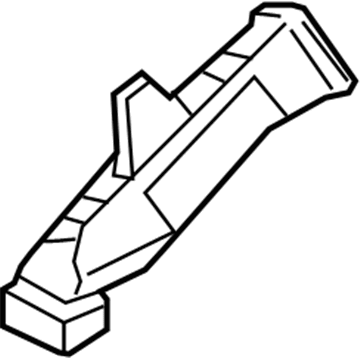 GM 23250936 Duct