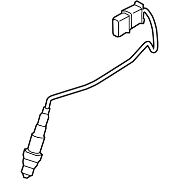 BMW 11-78-7-589-121 Oxygen Sensor