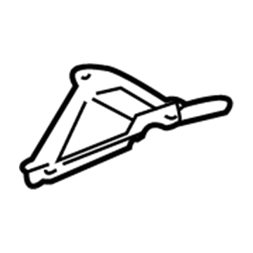 Lexus 89629-51010 Bracket, IGNITER