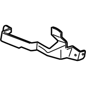 GM 20811542 Side Cover Bracket