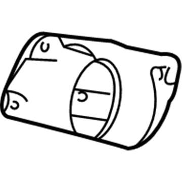 Mopar 52019961AC INSULATOR-Engine Mount