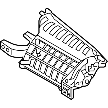 Hyundai 97121-F2000 Case-Inlet Duct