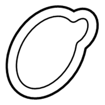 GM 55565619 Thermostat Cover Seal