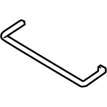 Hyundai 97245-B1000 Seal-Duct NO.1