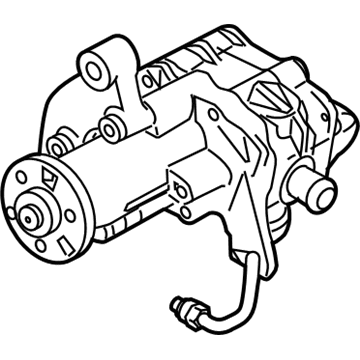BMW 32-41-6-787-352 Power Steering Pump