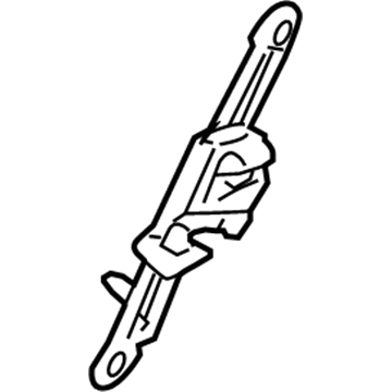 GM 15209571 Adjuster