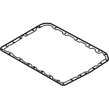 BMW 61-27-7-645-627 Seal, High-Voltage Battery Unit