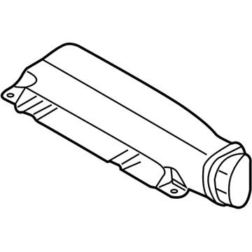 Infiniti 16554-AM61A Duct Assembly-Air