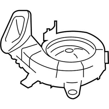 Ford DG9Z-10C659-D Housing