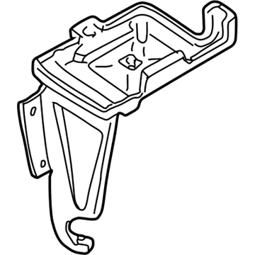 GM 15980007 Tray Asm-Battery