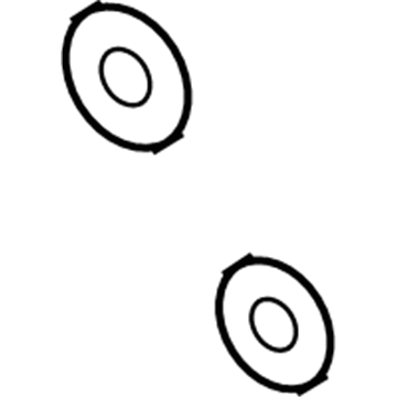 Infiniti 55044-1LA1A Stopper-Arm Bush
