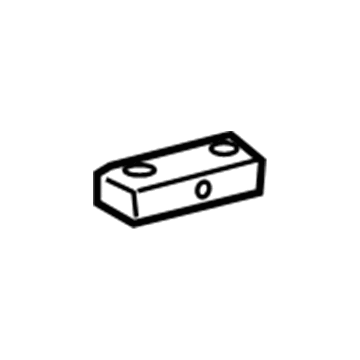 Toyota 84921-58020-C0 Seat Switch Knob
