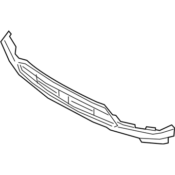 Ford LB5Z-17D957-AB Lower Cover