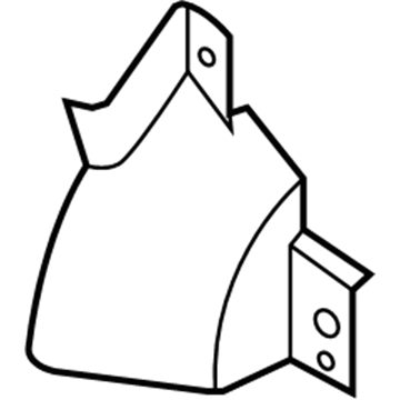 Kia 3918125200 Cover Assembly-Ckp