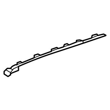 Acura 83741-TYA-A01 ILLUMINATION DUMMY R