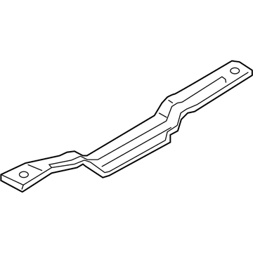 BMW 61-21-9-311-928 Battery Bracket