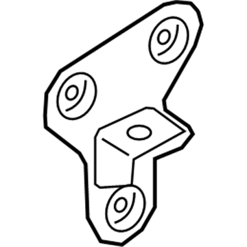BMW 61-21-9-311-086 Holder