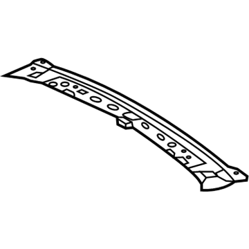 Hyundai 67131-3V050 Rail Assembly-Roof Rear
