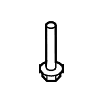 Ford -N804518-S439 Rear Mount Bolt