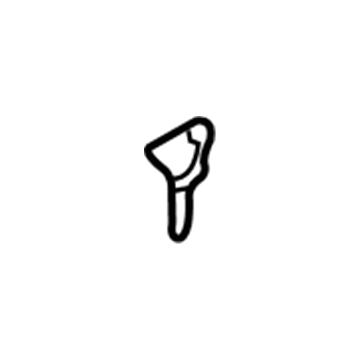 GM 10272909 Park/Marker Lamp Retainer