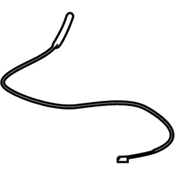 Acura 81383-TZ5-A01 Cable