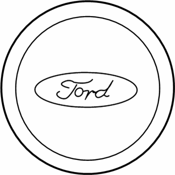 Ford 5L2Z-1130-BA Center Cap