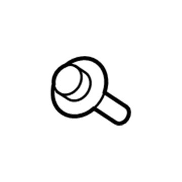 Ford -W714302-S424 Crossmember Bolt