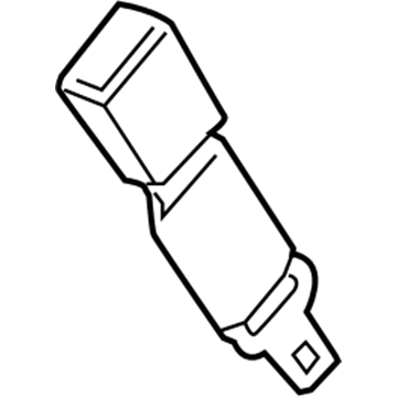 Ford 6C3Z-16611C22-AA Extension