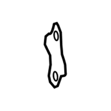 Ford CV6Z-58218K02-A Striker Pad