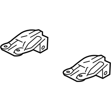GM 10274661 Strut Front Bracket