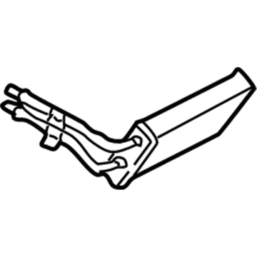 GM 10328330 Heater Core