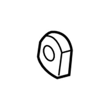 Mopar 52122651AF ISOLATOR-Exhaust Support