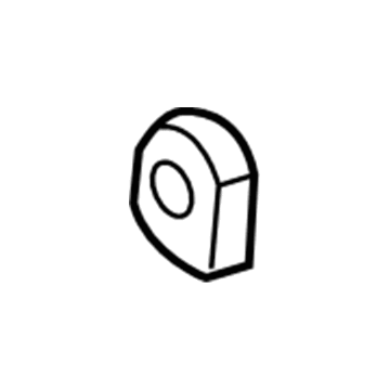 Mopar 52103717AB ISOLATOR-Exhaust Support
