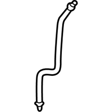 Ford 6F2Z-19867-A AC Line