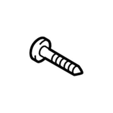 Kia 1249304123 Screw-Tapping