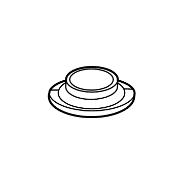 Mopar 68410395AA SHOCK UPPER