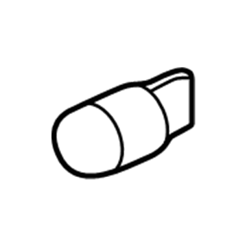 Honda 34906-ST5-003 Bulb (12V 21W/5W) (Stanley)