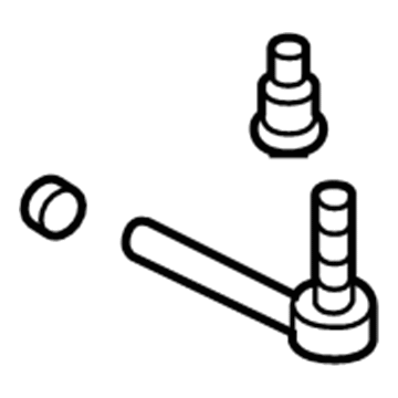 GM 19352244 Outer Tie Rod