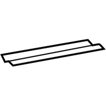 GM 20914723 Seat Crossmember Brace