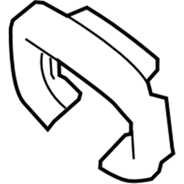 GM 15231620 Upper Cover