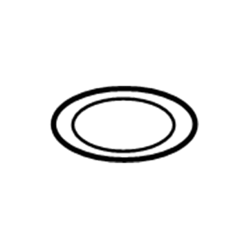 BMW 34-32-1-157-396 Gasket