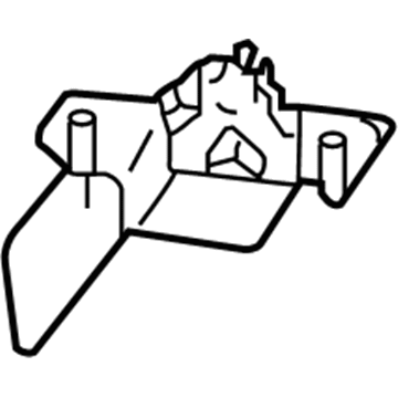Mopar 52019615AC INSULATOR-Engine Mount